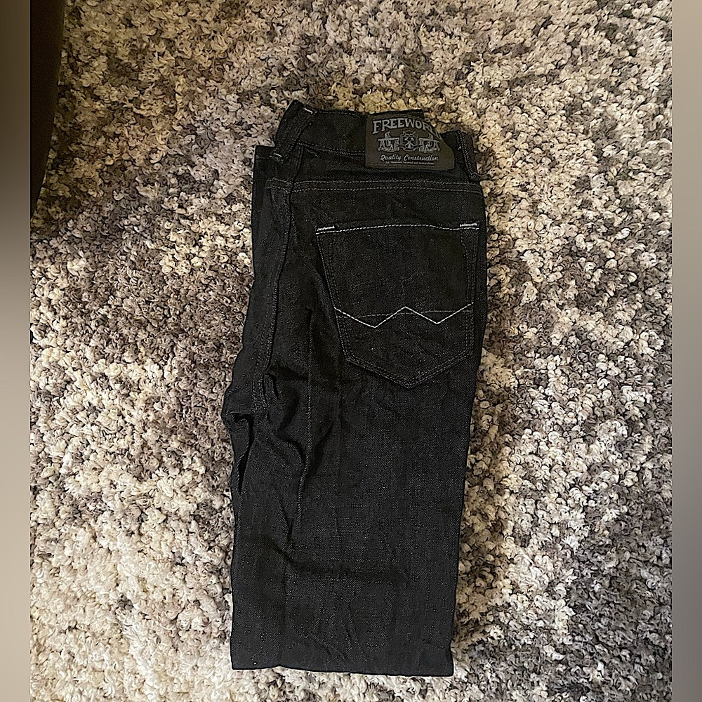 Boys Freeworld Jeans